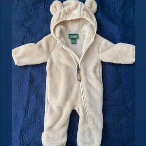 L.L. Bean Bear Suit